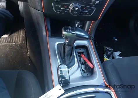 2019 Dodge Charger Gt Rwd из США, поврежденный, VIN 2C3CDXHG5KH670996